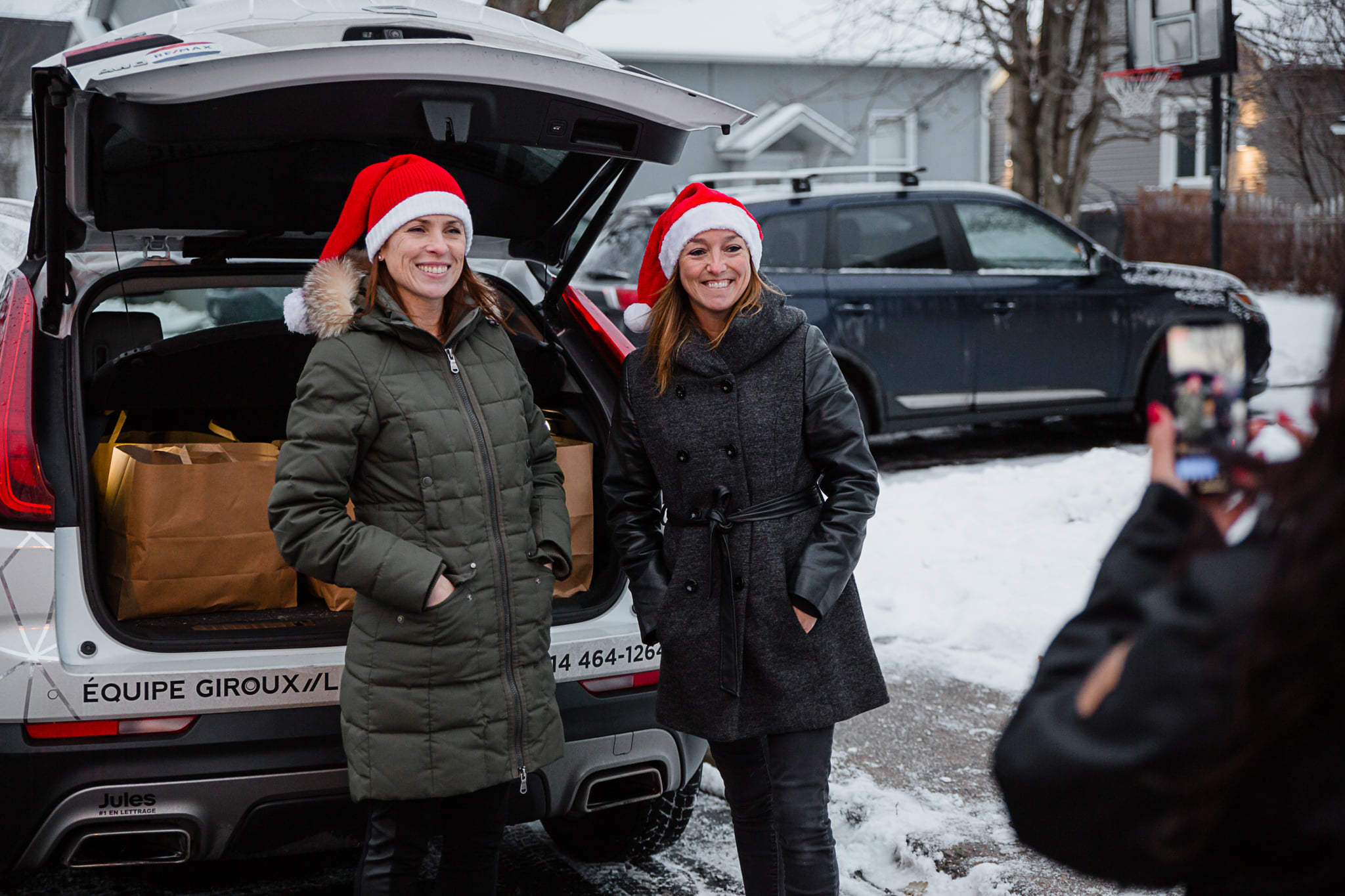Stratégie de visibilité pour l'Équipe Giroux Labrecque