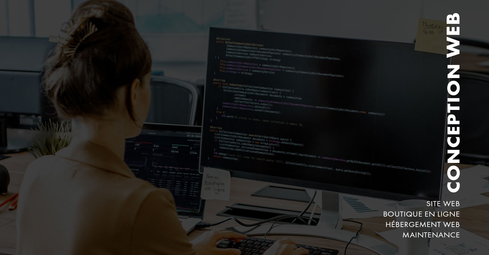 Agence web : pourquoi devriez-vous lui confier la conception de votre